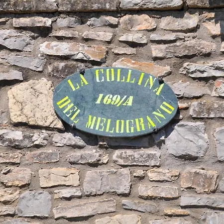 Gasthuis La Collina Del Melograno *