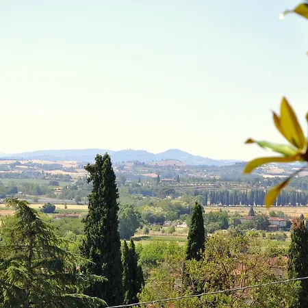 La Collina Del Melograno Sinalunga