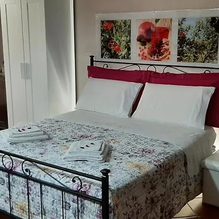 La Collina Del Melograno Vendégház *