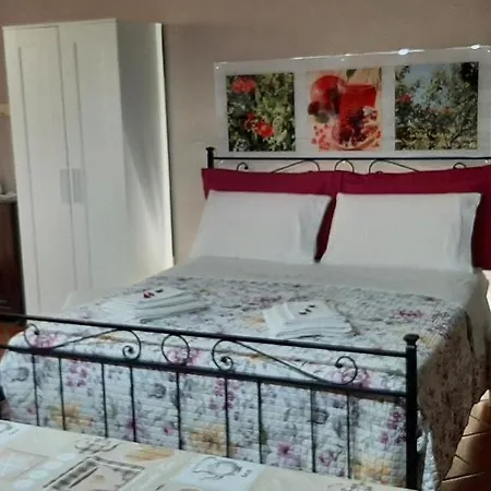 La Collina Del Melograno Vendégház *