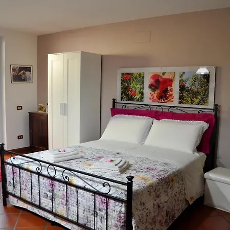 La Collina Del Melograno בית הארחה