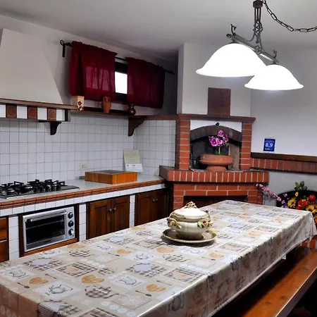 La Collina Del Melograno סינאלונגה