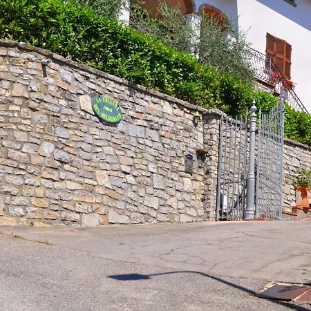 La Collina Del Melograno Vendégház *