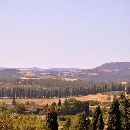 בית הארחה La Collina Del Melograno 3*
